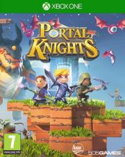 Opakowanie Portal Knights Xbox1