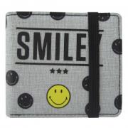 Okładka książki Portfel Smiley Grey