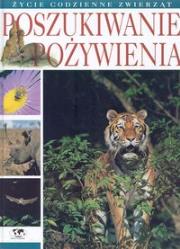Poszukiwanie pożywienia. Autor: Marco Ferrari. Dadada.pl Okładka książki Poszukiwanie pożywienia