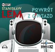Powrót z gwiazd - Audiobook. Autor: Magda Skubisz. Dadada.pl Okładka książki Powrót z gwiazd - Audiobook