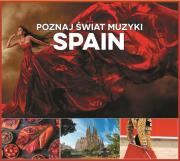 Okładka książki POZNAJ ŚWIAT MUZYKI SPAIN