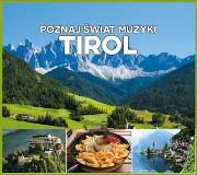 Okładka książki POZNAJ ŚWIAT MUZYKI TIROL