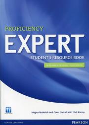 Proficiency Expert Student's Resource Book. Autor: Nuttall Carol, Kenny Nick, Megan Roderick. Dadada.pl Okładka książki Proficiency Expert Student's Resource Book