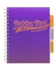 Opakowanie Project Book Fusion A4/200 kr nieb (3szt) PUKKA