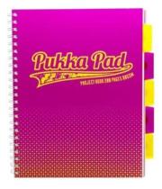 Opakowanie Project Book Fusion A4/200 kr pomarań (3szt) PUKKA