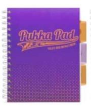 Opakowanie Project Book Fusion A5/200 kr nieb (3szt) PUKKA