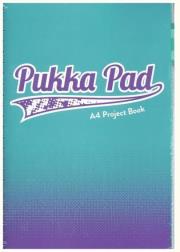 Opakowanie Project Book Fusion A5/200 kr morski (3szt) PUKKA