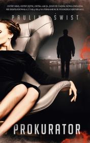 Okładka książki Prokurator