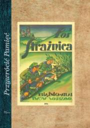 Okładka książki Przywrócić Pamięć. Strażnica