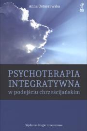 Okładka książki Psychoterapia integratywna w podejściu chrześcijańskim