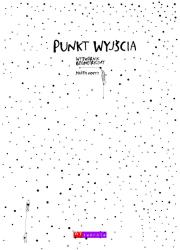 Punkt wyjścia Wytwórnik geometryczny. Autor: Marta Kopyt. Dadada.pl Okładka książki Punkt wyjścia Wytwórnik geometryczny