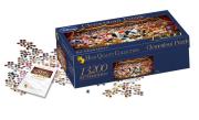 Opakowanie Puzzle 13200 el. HQ Disney Orchestra