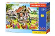 Okładka książki Puzzle 300 el.:Birdhouse/ B-030248