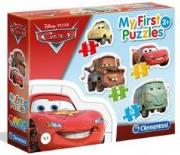 Opakowanie Puzzle 3-6-9-12. My first puzzles