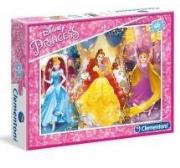 Opakowanie Puzzle Księżniczki 60