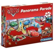 Opakowanie Puzzle Panorama Auta 250