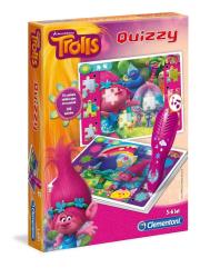 Quizy Trolle. Autor: Trolls. Dadada.pl Okładka książki Quizy Trolle