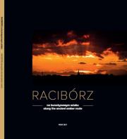 Racibórz Na bursztynowym szlaku. Wydawca: WAW. Dadada.pl Opakowanie Racibórz Na bursztynowym szlaku