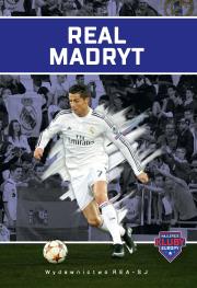 Okładka książki Real Madryt