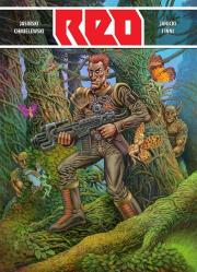 Okładka książki Red