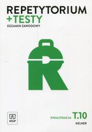 Repetytorium i testy egzaminacyjne. Kelner. Kwalifikacja T.10. Egzamin zawodowy
Szkoły ponadgimnazjalne. Autor: Szajna Renata. Dadada.pl Okładka książki Repetytorium i testy egzaminacyjne. Kelner. Kwalifikacja T.10. Egzamin zawodowy
Szkoły ponadgimnazjalne