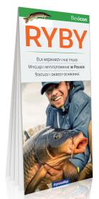 Okładka książki Ryby