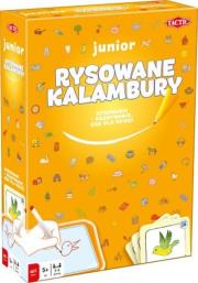 Opakowanie Rysowane Kalambury Junior