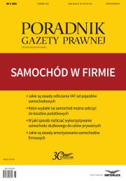 Opakowanie Samochód w firmie