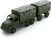 Opakowanie Samochód wojskowy z plandeką Stalker