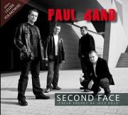 Okładka książki Second Face. Paul Band CD