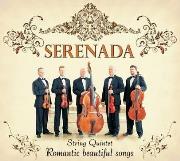 Okładka książki Serenada. String Quintet CD