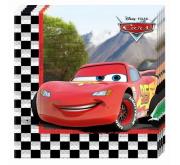 Opakowanie Serwetki Auta Formula 33x33 cm 20 sztuk