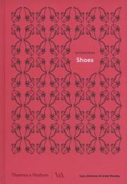 Shoes. Autor: Johnston Lucy, Woolley Linda. Dadada.pl Okładka książki Shoes