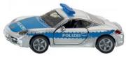 Opakowanie Siku 14 - Porsche policja