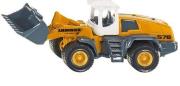Siku 14 - S1477 Liebherr Ładowarka kołowa. Wydawca: Siku. Dadada.pl Opakowanie Siku 14 - S1477 Liebherr Ładowarka kołowa