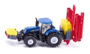 Opakowanie Siku Farmer S1799 Traktor New Holland