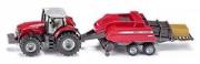 Opakowanie Siku Farmer - Traktor Massey Ferguson MF 8690