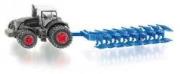 Opakowanie Siku Farmer - Traktor z pługiem
