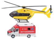 Opakowanie Siku Super - S1850 Zestaw ratownictwa drogowego