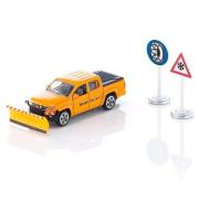 Opakowanie Siku Super S2546 VW Amarok Serwis Zimowy