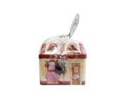 Opakowanie Skarbonka domek 10,5 cm wys.