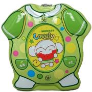 Opakowanie Skarbonka koszulka zielona