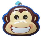 Opakowanie Skarbonka małpka niebieska