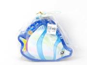 Opakowanie Skarbonka rybka 19 x 15 x 7 cm.