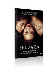Służąca/ Gutek Film. Wydawca: Add Media. Dadada.pl Opakowanie Służąca/ Gutek Film