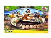 Okładka książki Small Army Czołg Tiger II PzKpfw VI Konigstiger