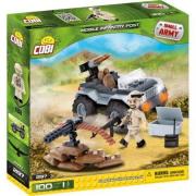 Opakowanie Small Army Mobilne stanowisko ogniowe