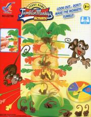 Opakowanie Spadające małpki