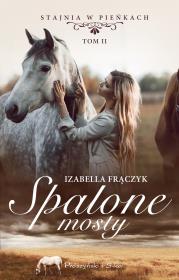 Okładka książki Spalone mosty