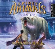 Spirit Animals Tom 4 Ogień i lód - Audiobook. Autor: Shannon Hale. Dadada.pl Okładka książki Spirit Animals Tom 4 Ogień i lód - Audiobook